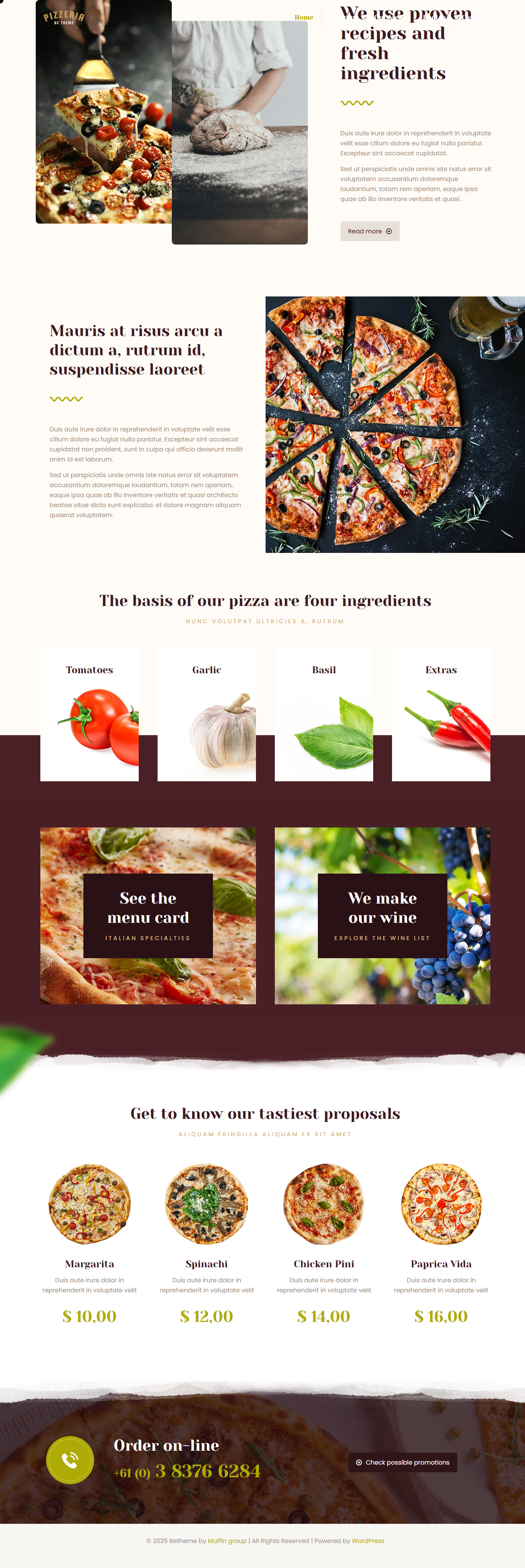 Be Pizza 3