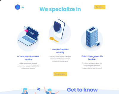 Be IT Service 2