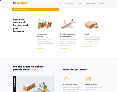 Be Logistics
