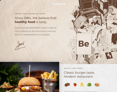 Be Burger 2