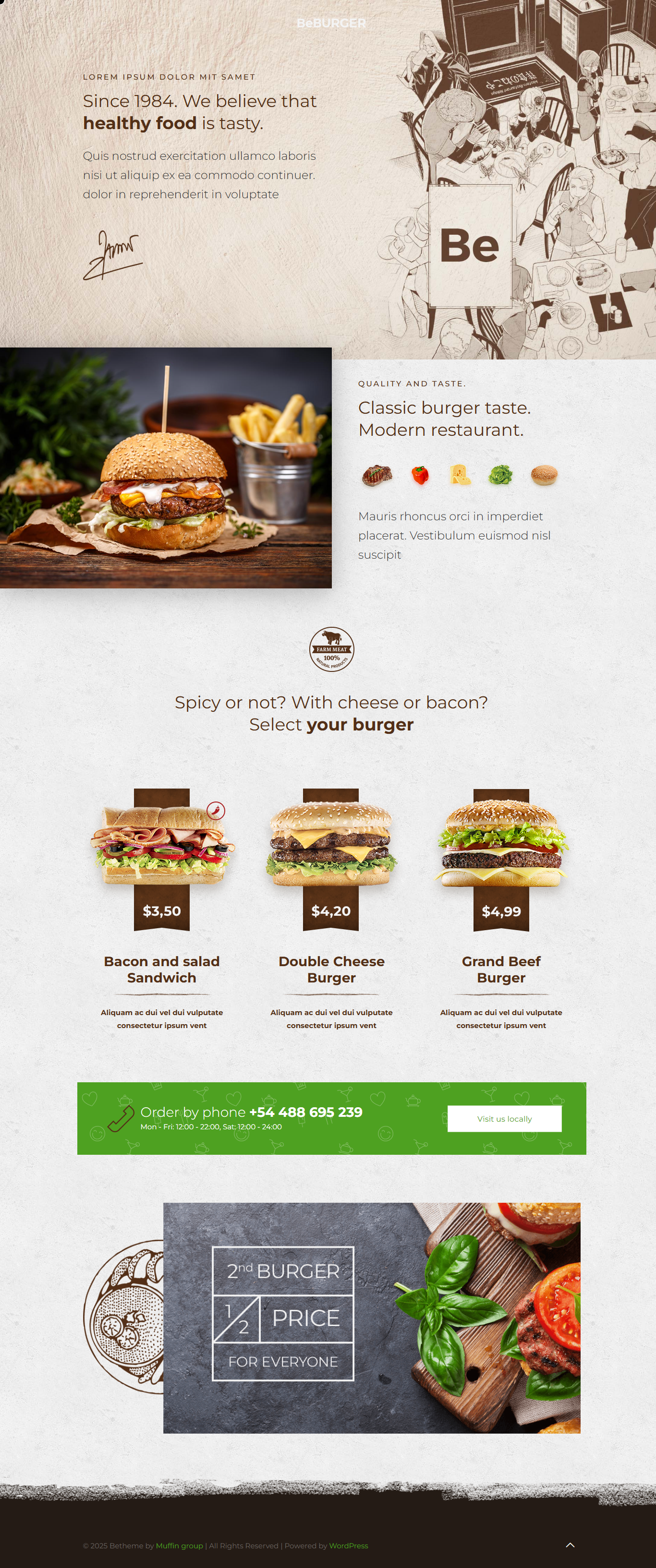 Be Burger 2