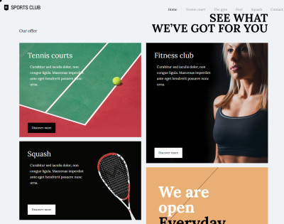 Be Sports Club