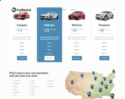 Be Car Rental