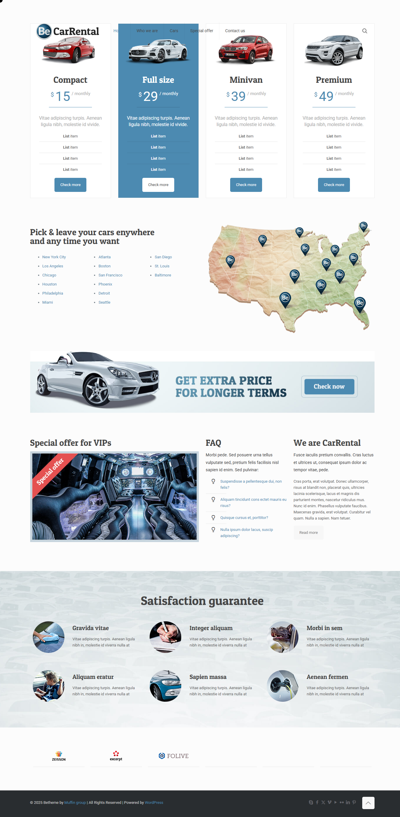 Be Car Rental