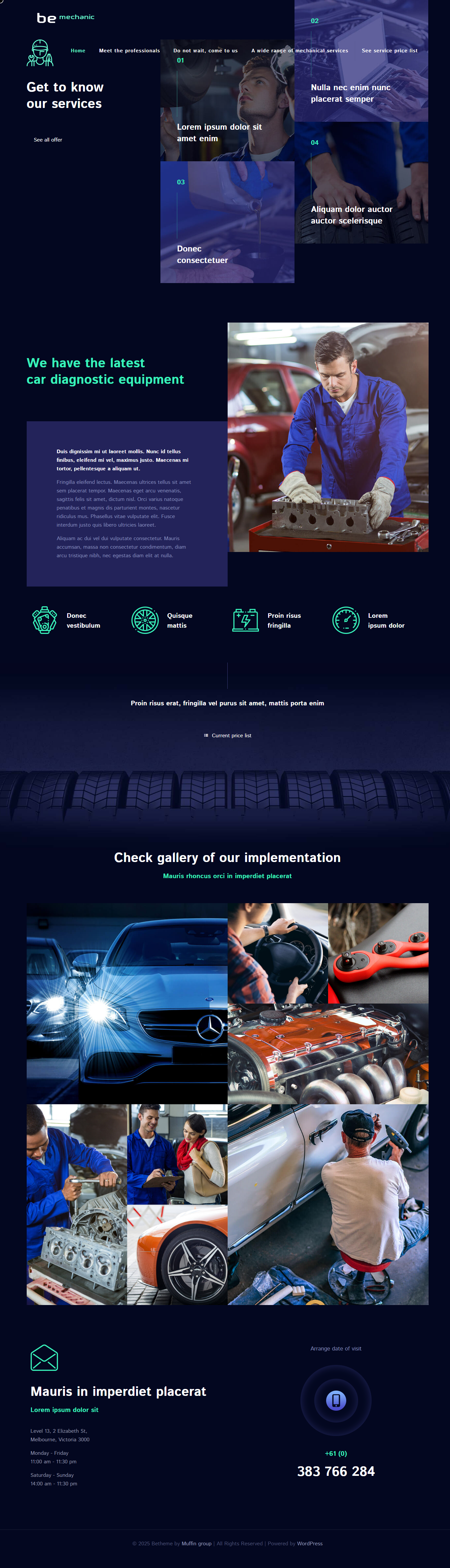 Be Mechanic 3