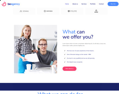 Be Agency 4