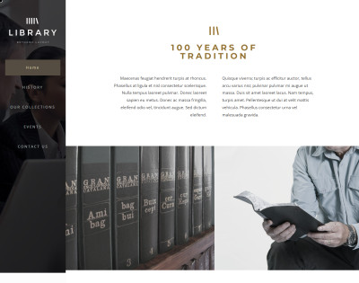 Be Library