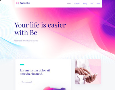Be App 3