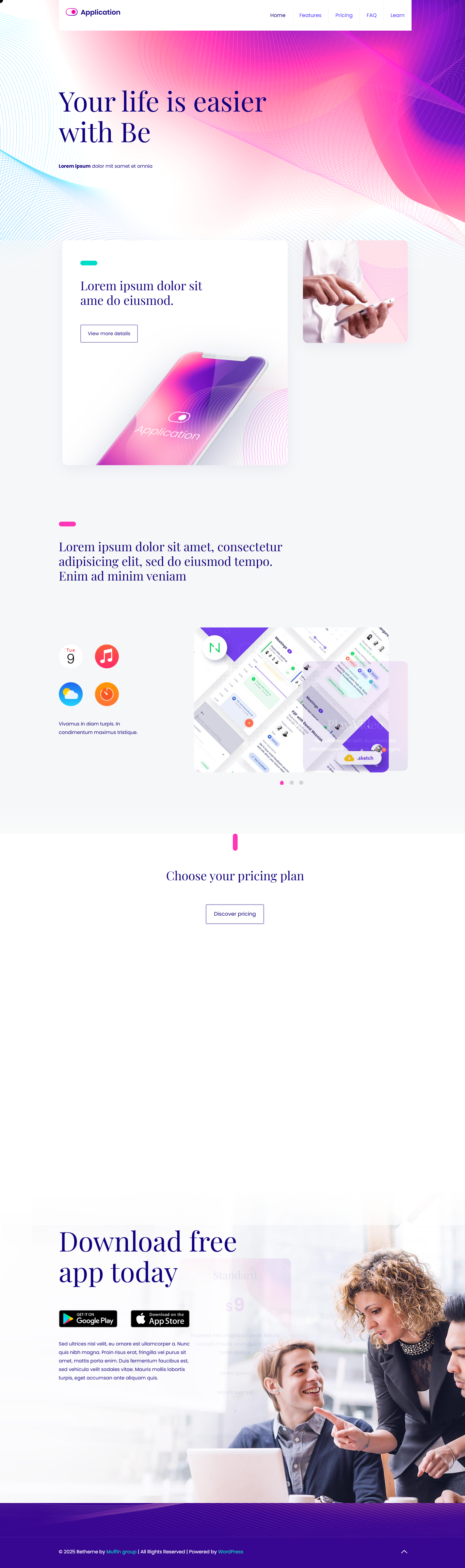 Be App 3