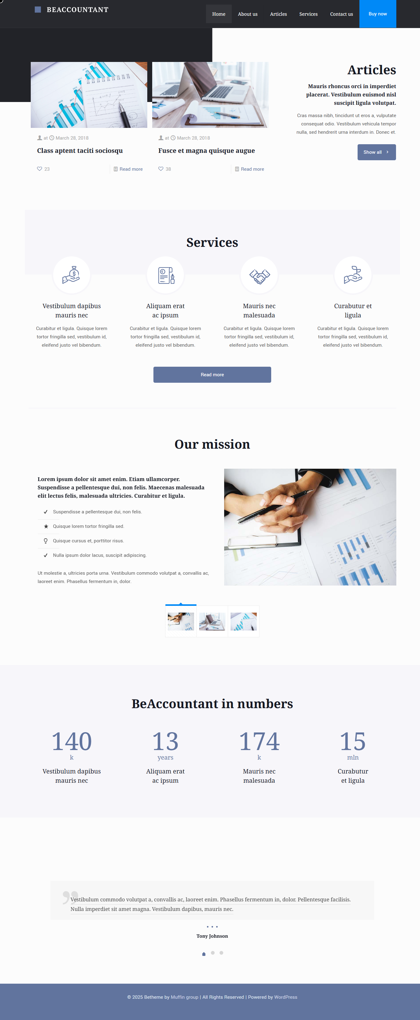 Be Accountant 3