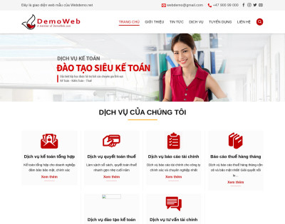 Giới Thiệu Công Ty Mẫu 1