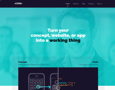 Be Code