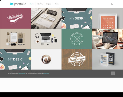 Be Portfolio