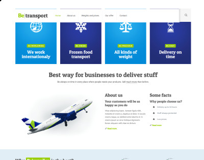 Be Transport