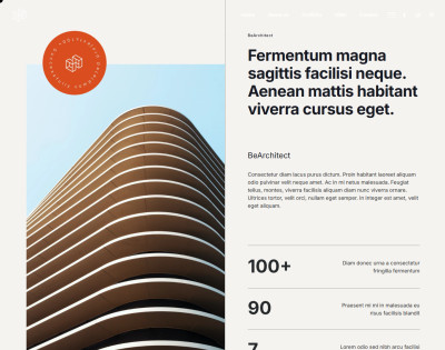 Be Architect 6
