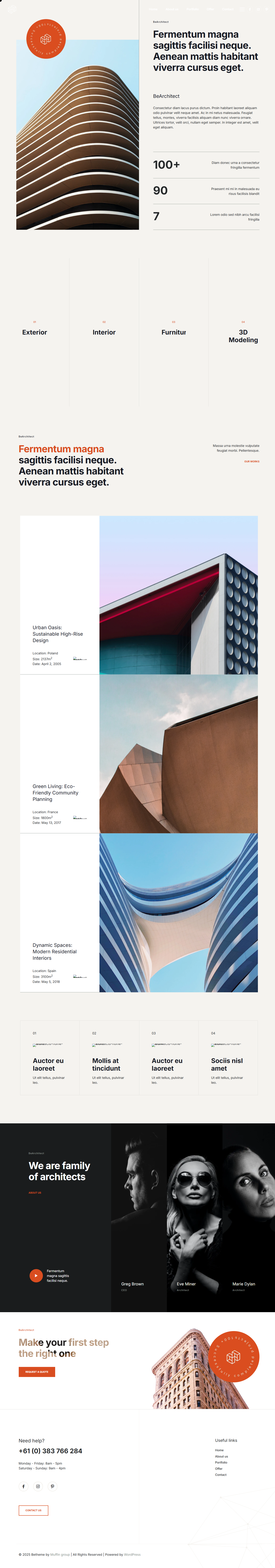 Be Architect 6