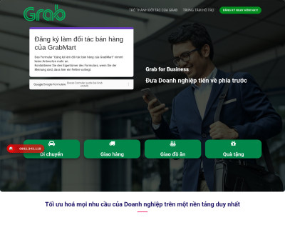 Dịch Vụ Grab