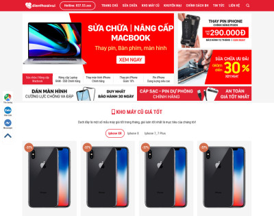 Sửa Chữa Điện Thoại 03