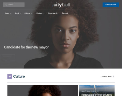 Be City Hall 2