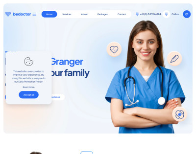 Be Doctor