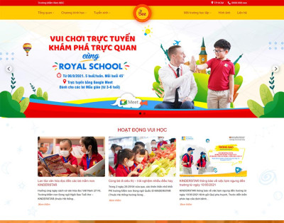Trường Mầm Non
