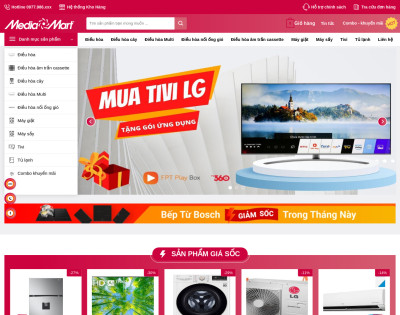 Điện Máy 08