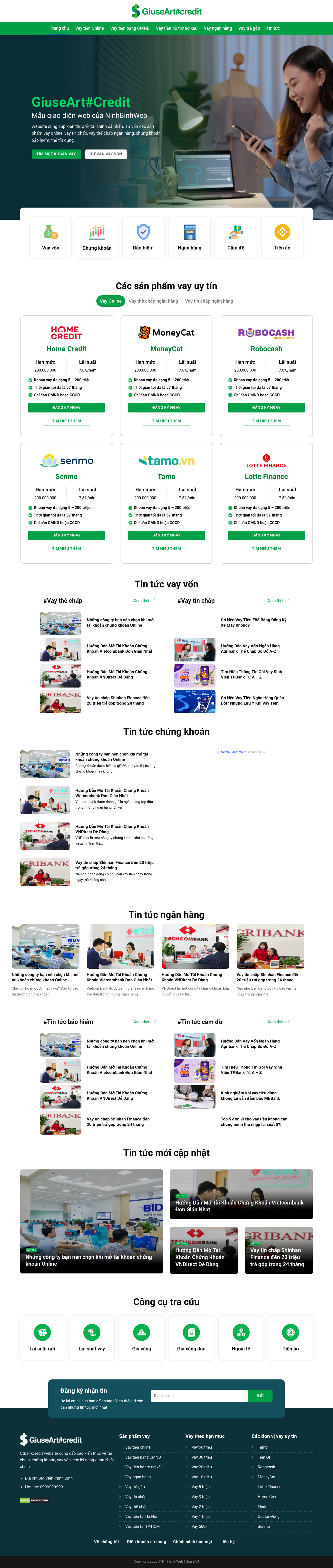Tài Chính