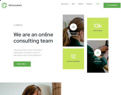 Be Consultant