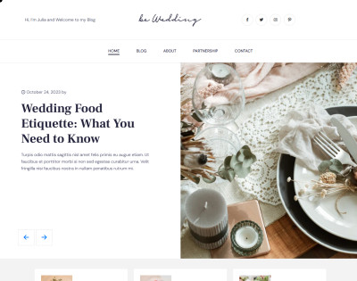 Be Blogger 5