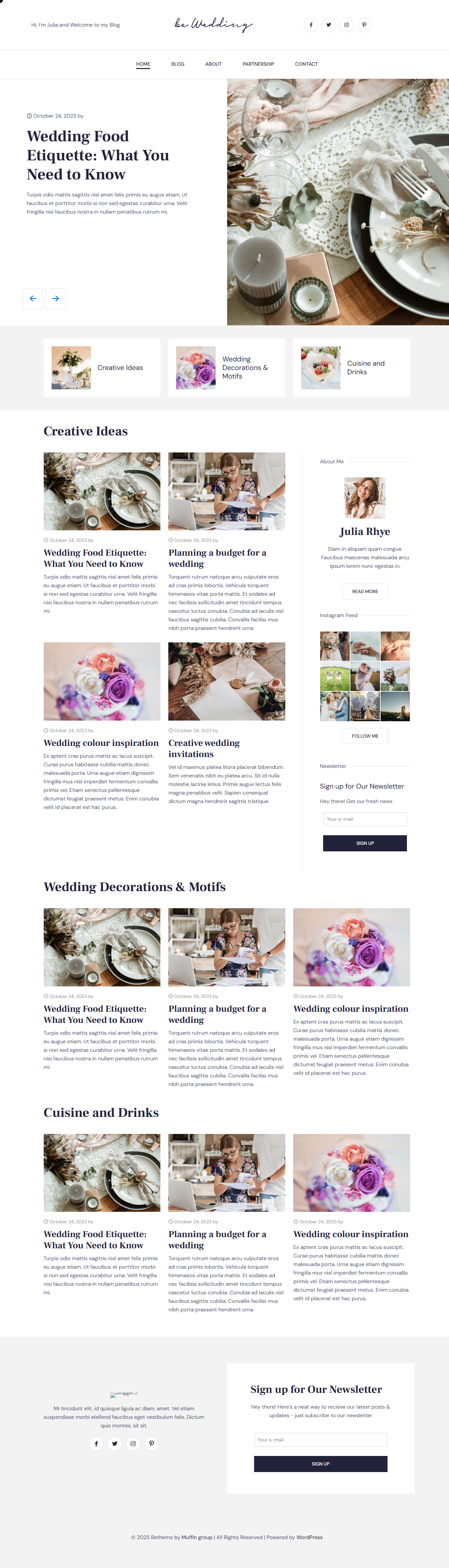 Be Blogger 5
