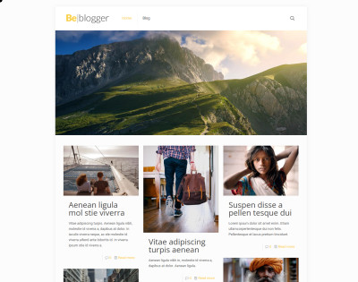 Be Blogger