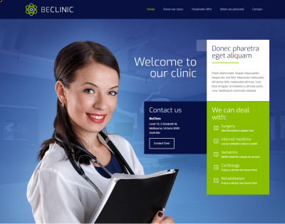 Be Clinic