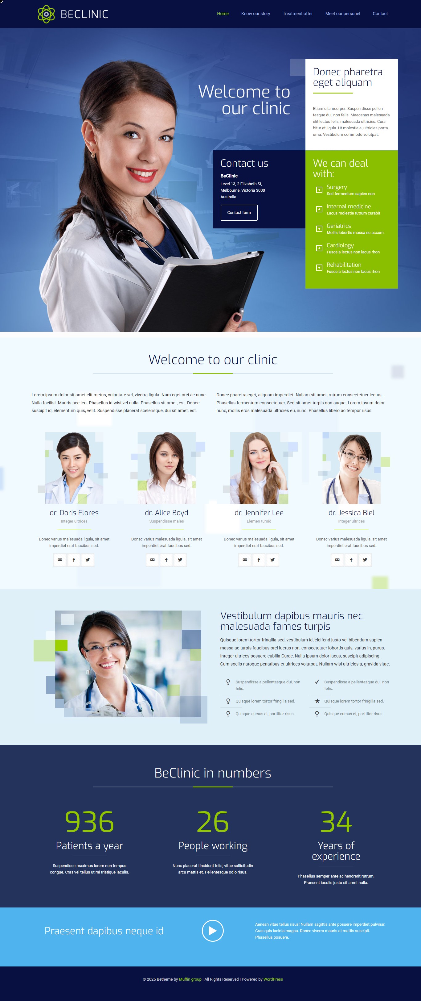 Be Clinic