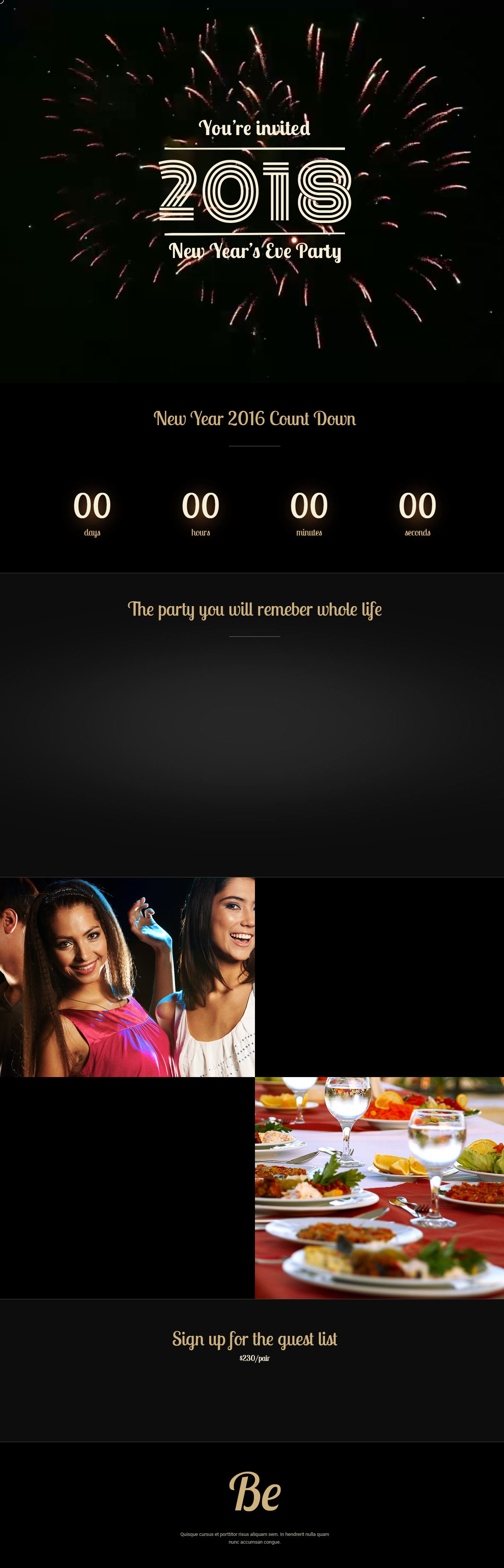 Be Party
