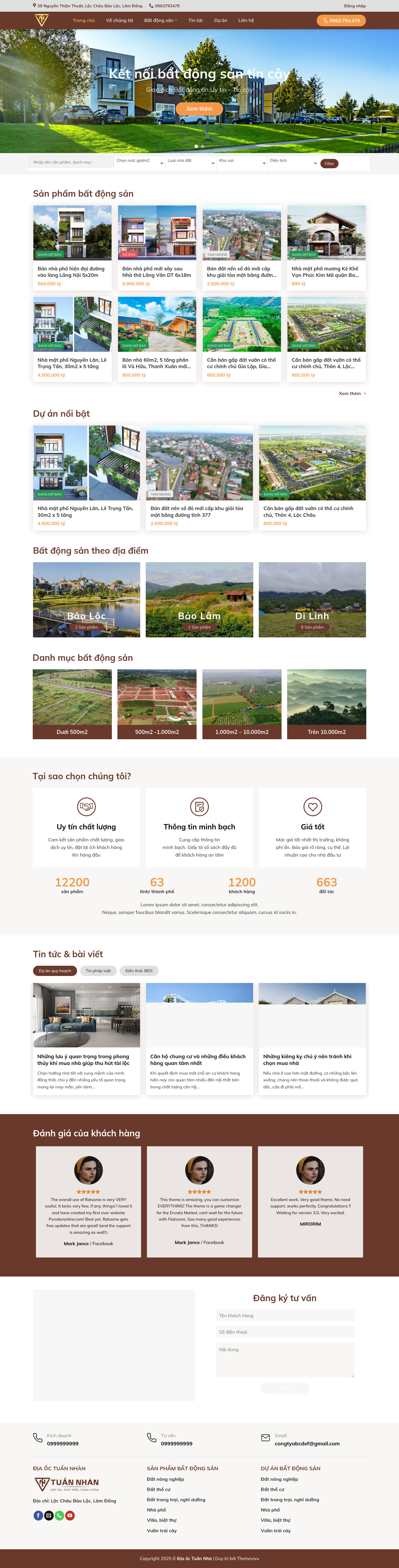 Bất Động Sản 33