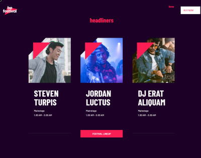 Be Festival