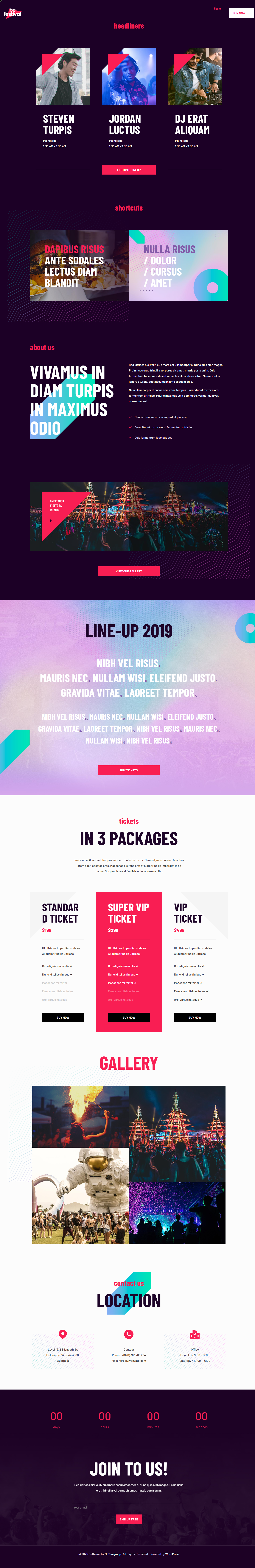 Be Festival