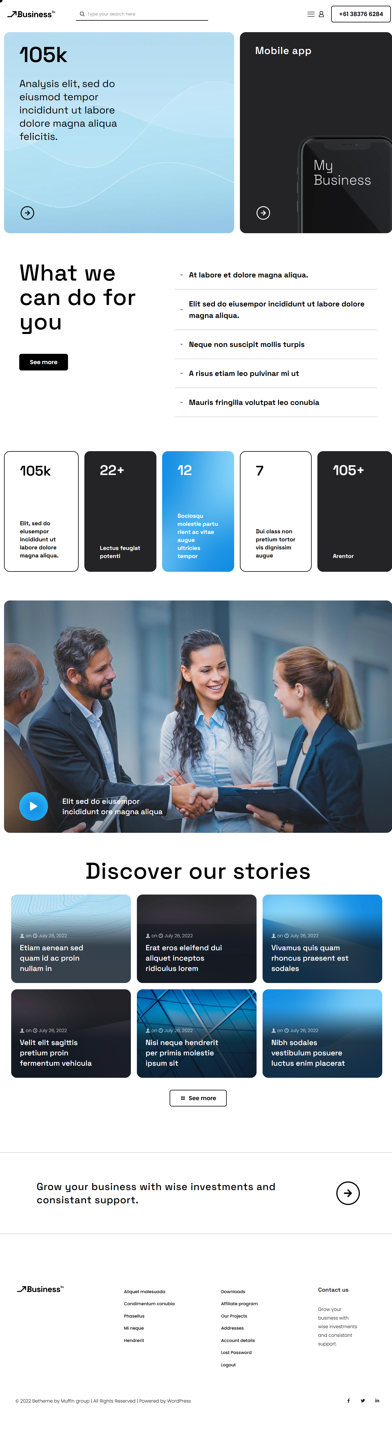 Be Business 6