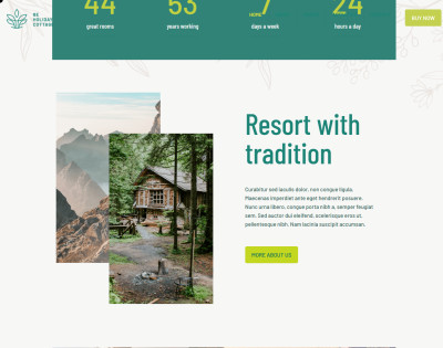 Be Cottage