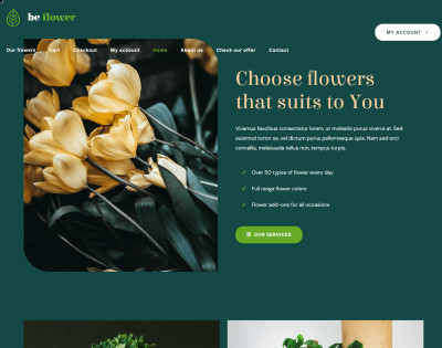 Be Flower 2