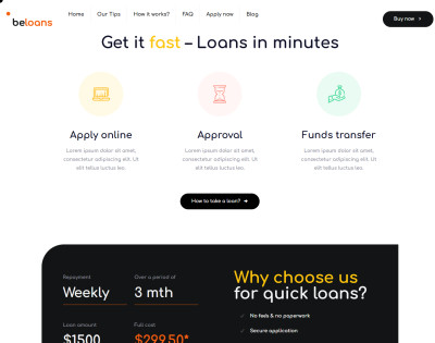 Be Loans 4