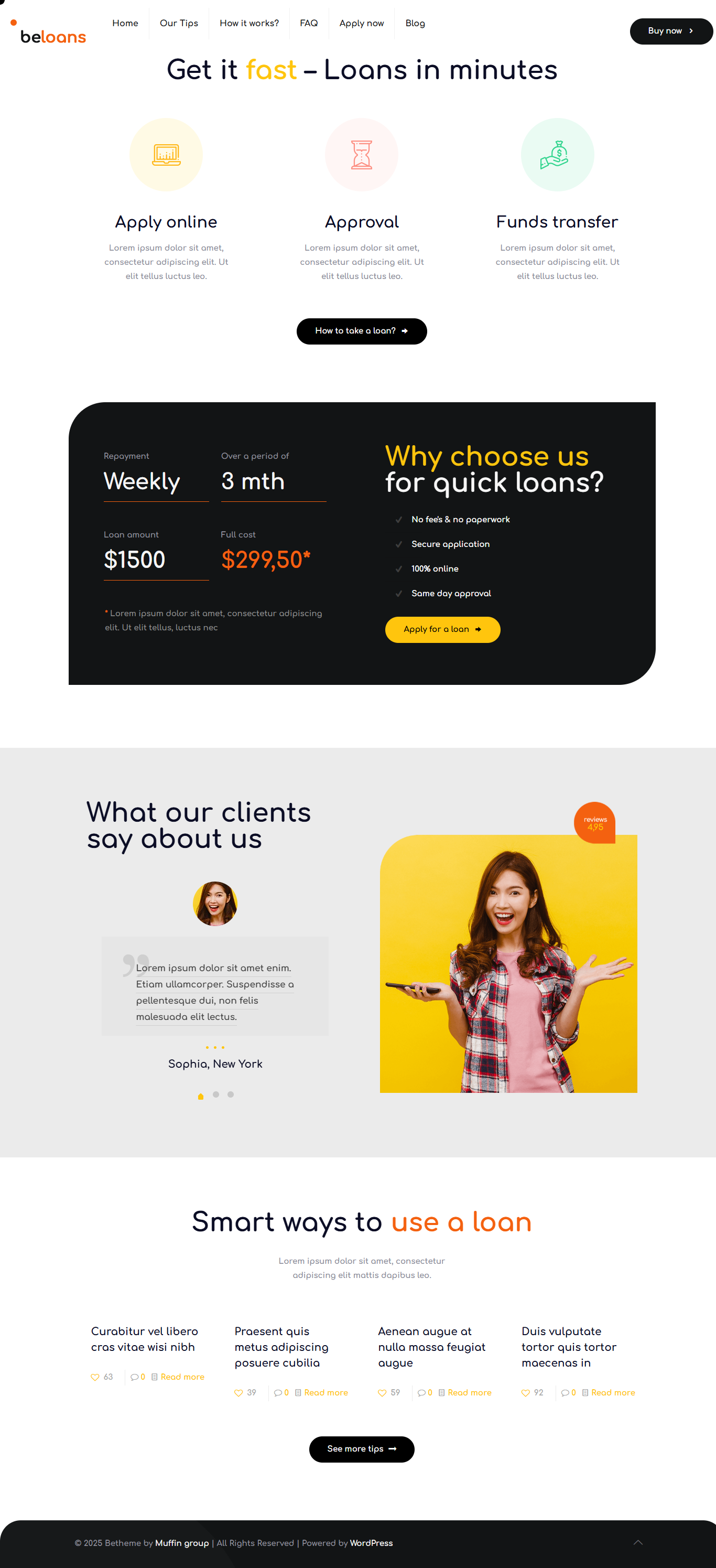 Be Loans 4