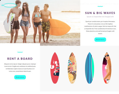 Be Surfing