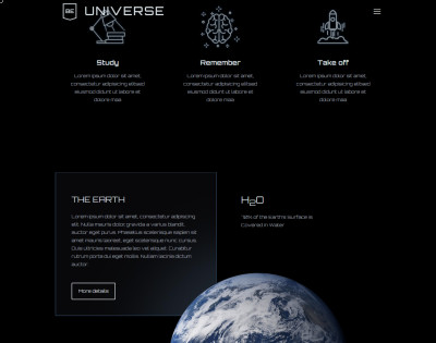 Be Universe