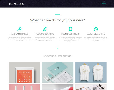 Be Media