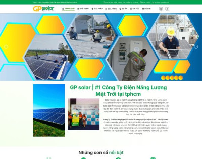 Năng Lượng Mặt Trời Solar3