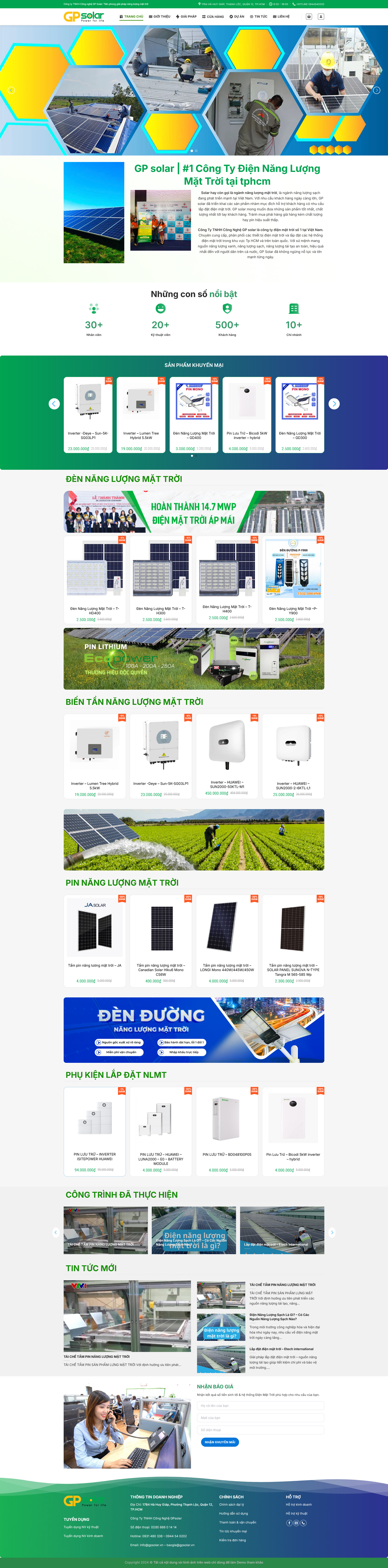 Năng Lượng Mặt Trời Solar3