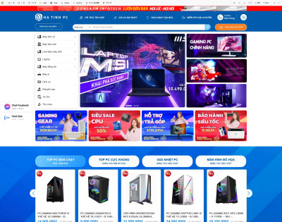 Máy Tính 7 – Có Chức Năng Trả Góp Và Bild Cấu Hình