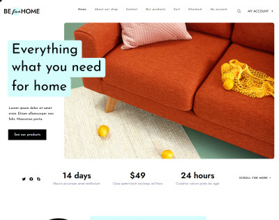 Be Home 3