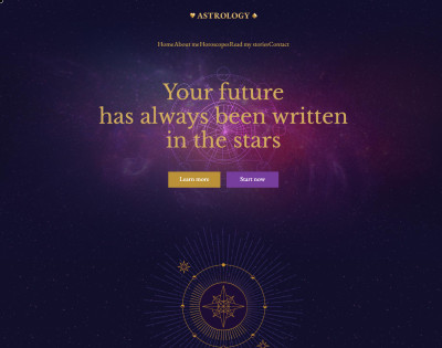 Be Astrology